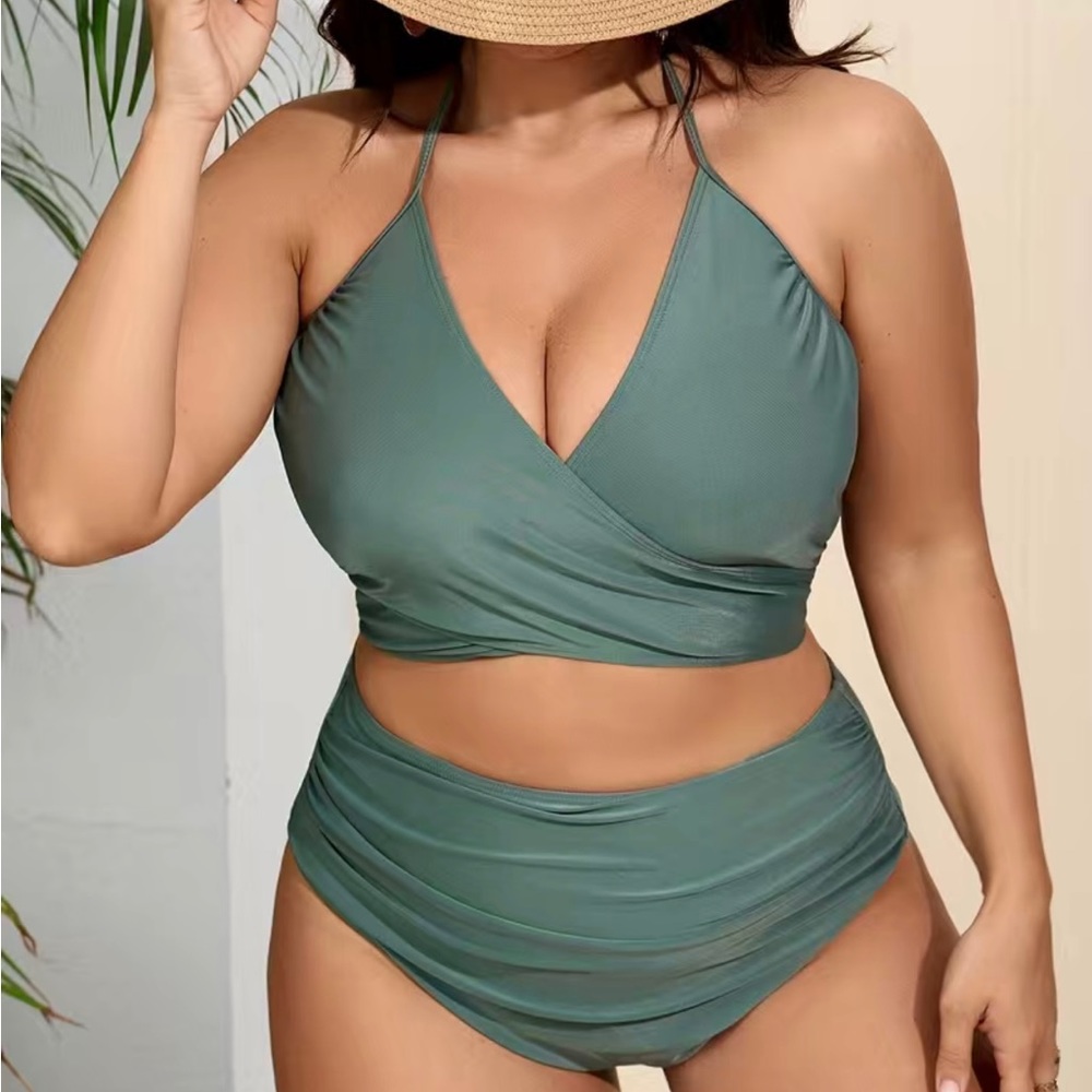 Brand new bikini. Only tried on, never worn for swim.